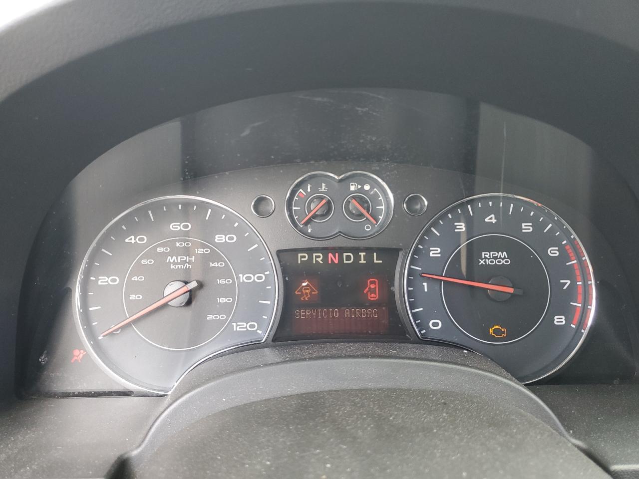 2008 Pontiac Torrent - Image 9