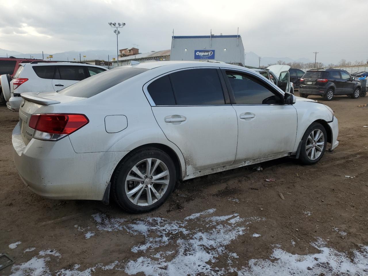 2014 Subaru Legacy - Image 3