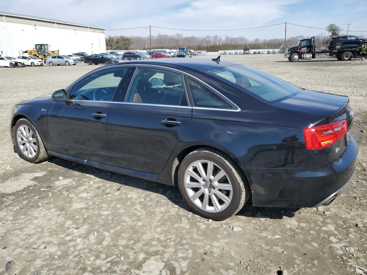 2015 Audi A6 - Image 2