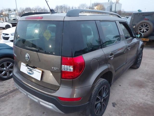 2016 SKODA YETI OUTDO