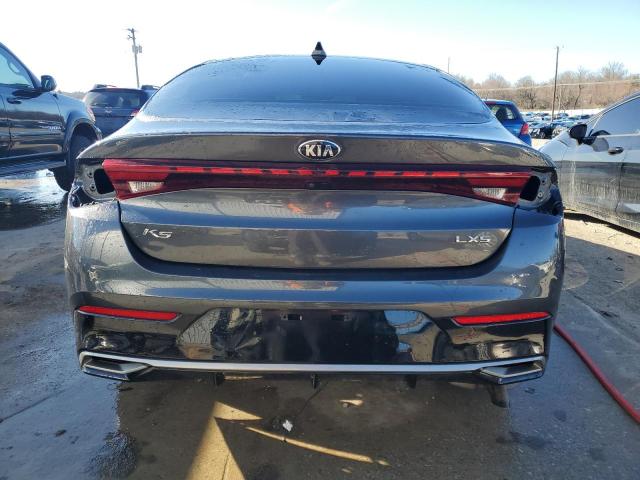  KIA K5 2021 Gray