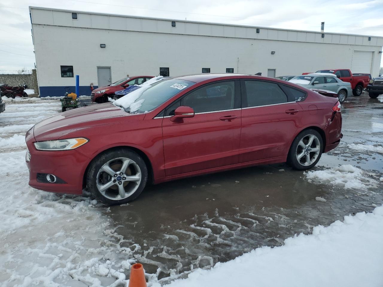 2013 Ford Fusion - Image 1