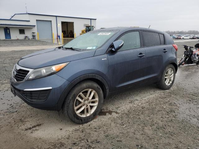 2011 Kia Sportage Lx