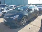 2016 VAUXHALL ASTRA GTC for sale at Copart ROCHFORD