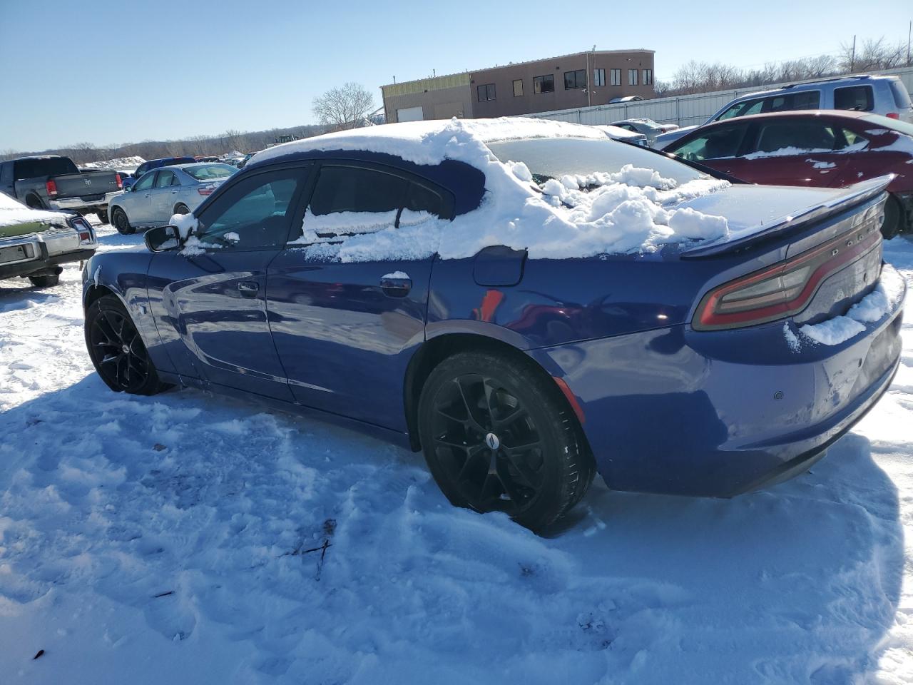 2018 Dodge Charger - Image 2