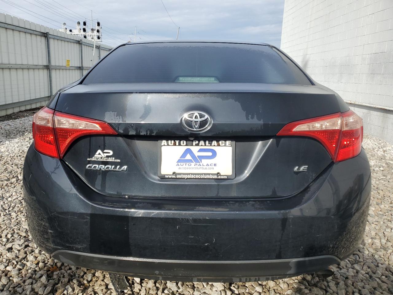 5YFBURHEXHP654233 TOYOTA COROLLA 2017
