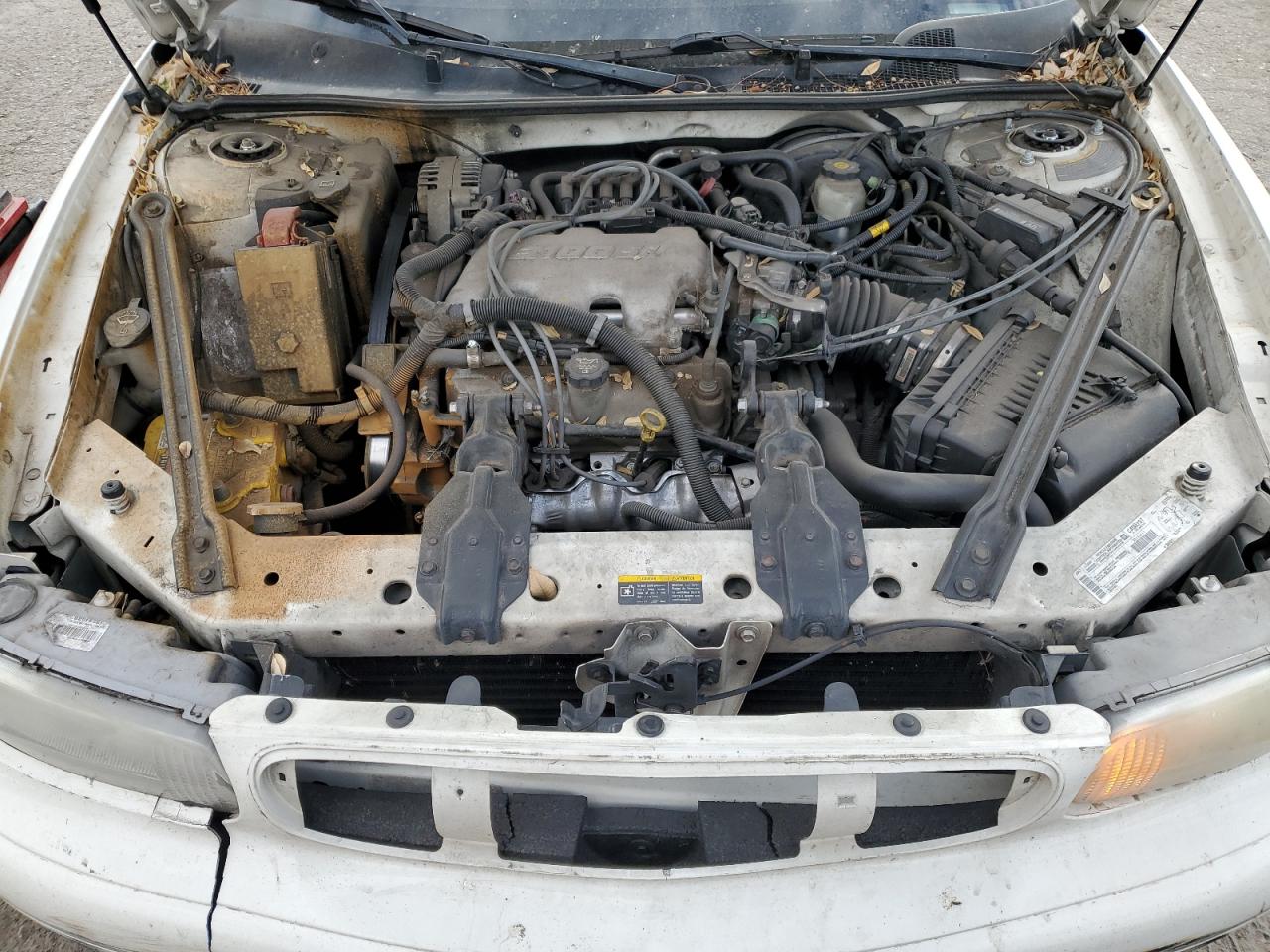 2002 Buick Century - Image 11