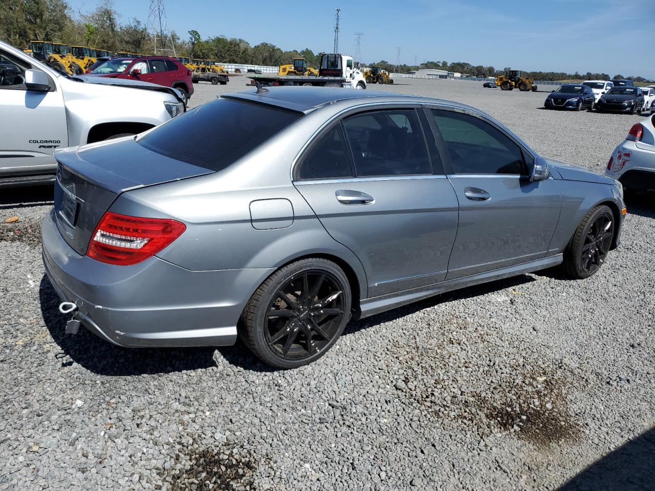 2013 Mercedes-Benz C-klasse - Image 3