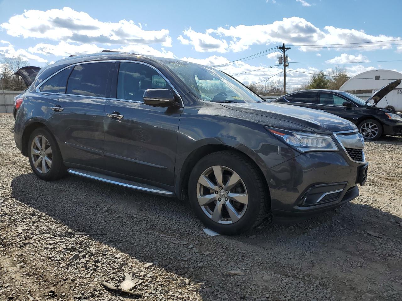 2016 Acura MDX - Image 4