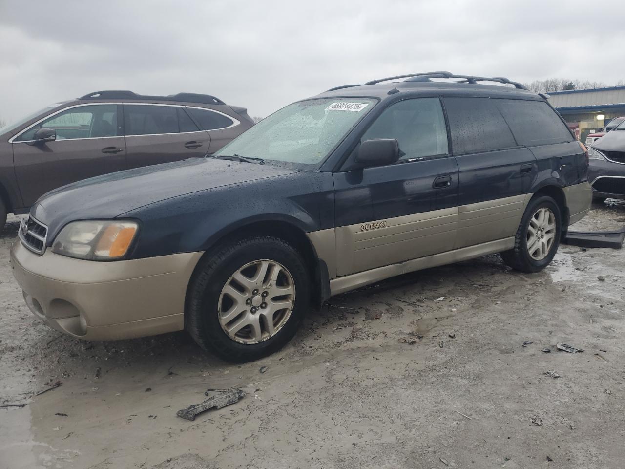 2000 Subaru Legacy - Image 1