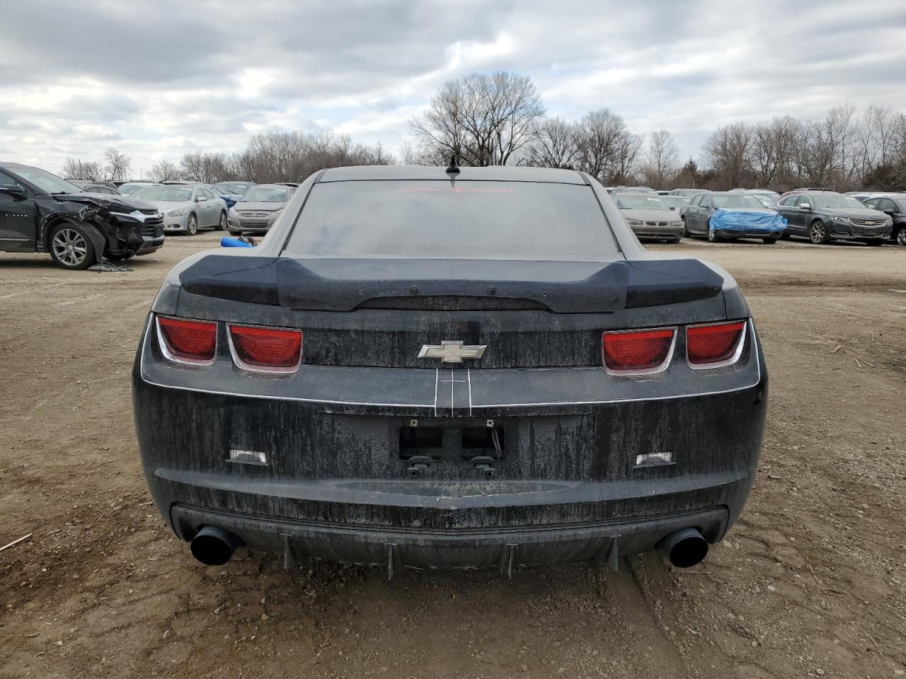2012 Chevrolet Camaro - Image 6