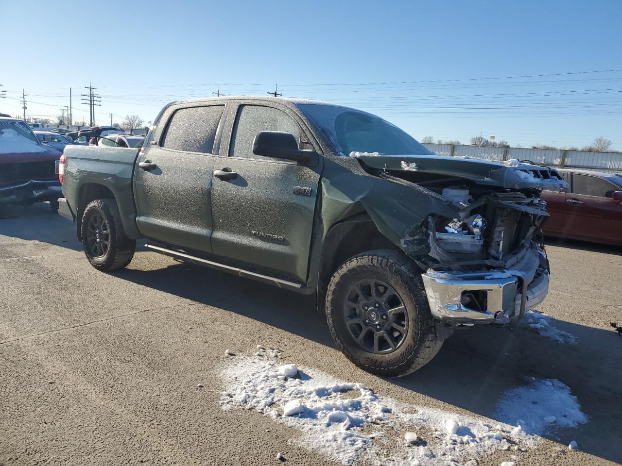 2021 Toyota Tundra - Image 4