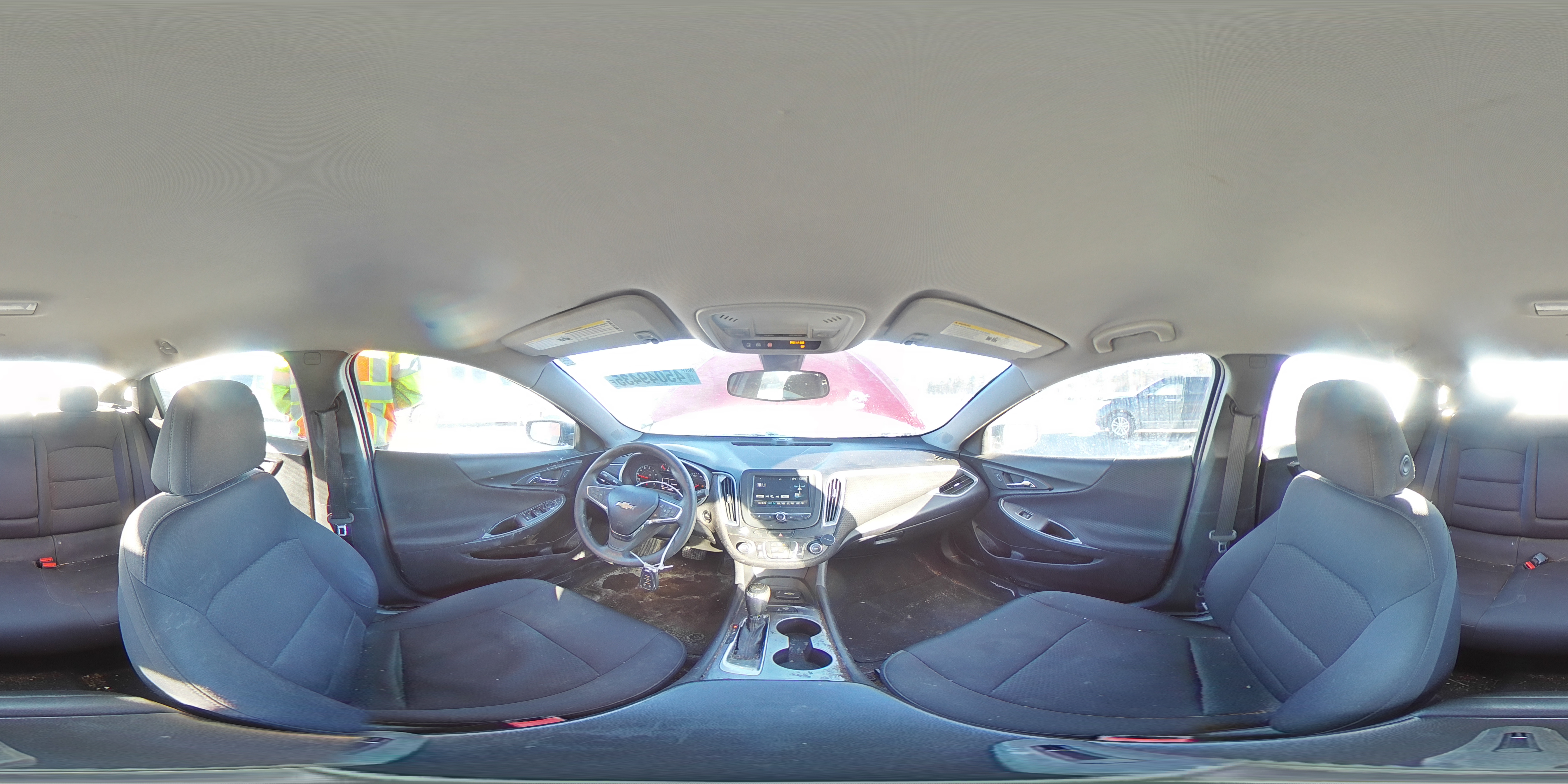 2016 Chevrolet Malibu - Image 13