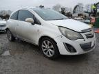 2014 VAUXHALL CORSA EXCI for sale at Copart WOLVERHAMPTON