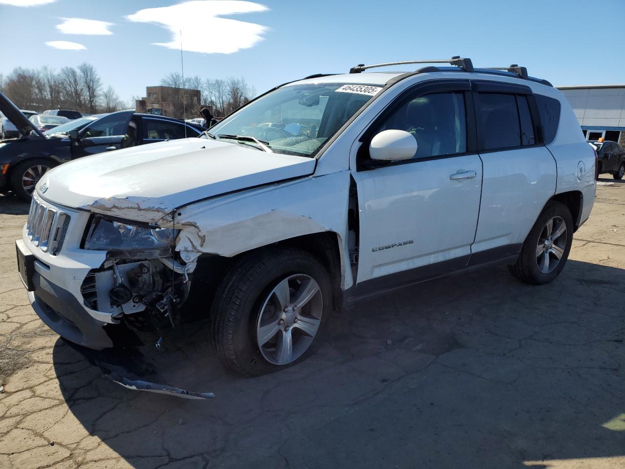 2016 Jeep Compass - Image 1