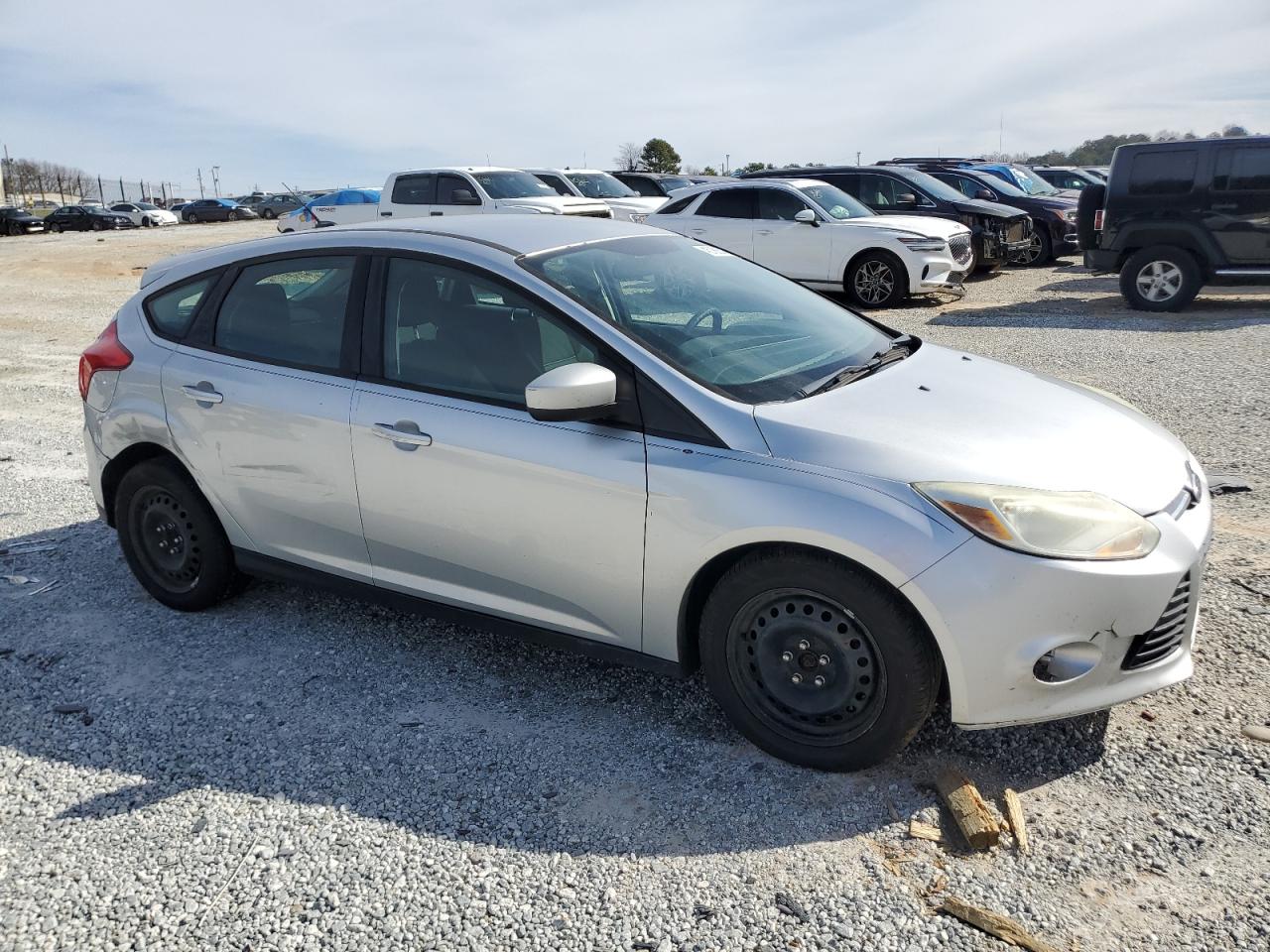 2012 Ford Focus - Image 4