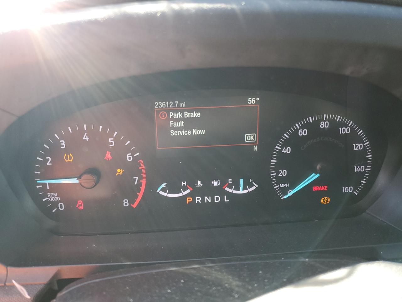 1FM5K8AB2MGA64421 FORD EXPLORER 2021