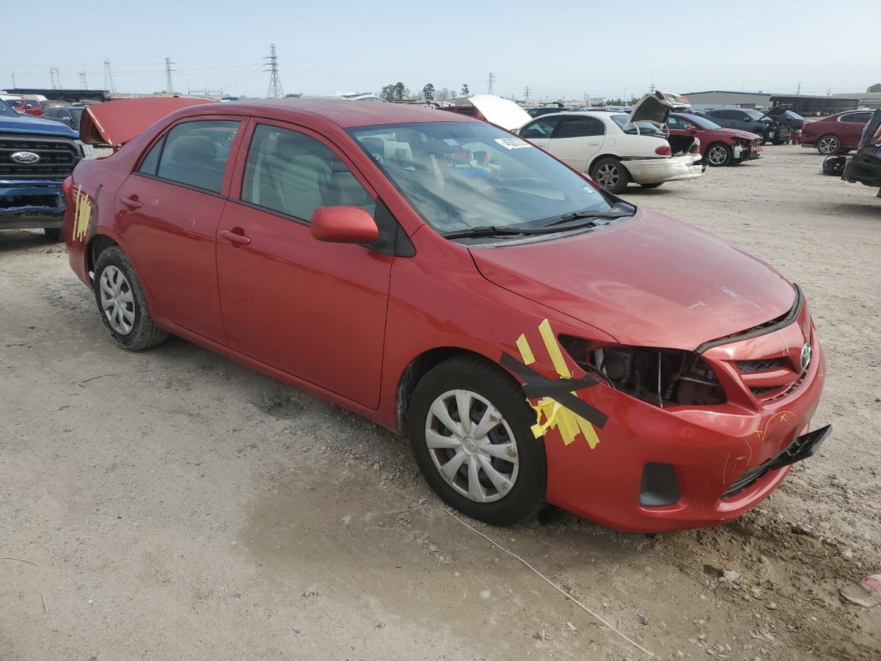 2012 Toyota Corolla - Image 4