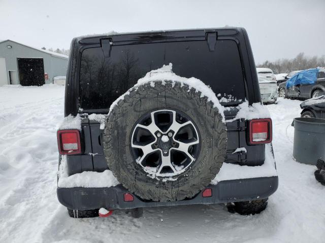  JEEP WRANGLER 2021 Black