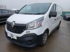 2015 RENAULT TRAFIC SL2 for sale at Copart SANDTOFT