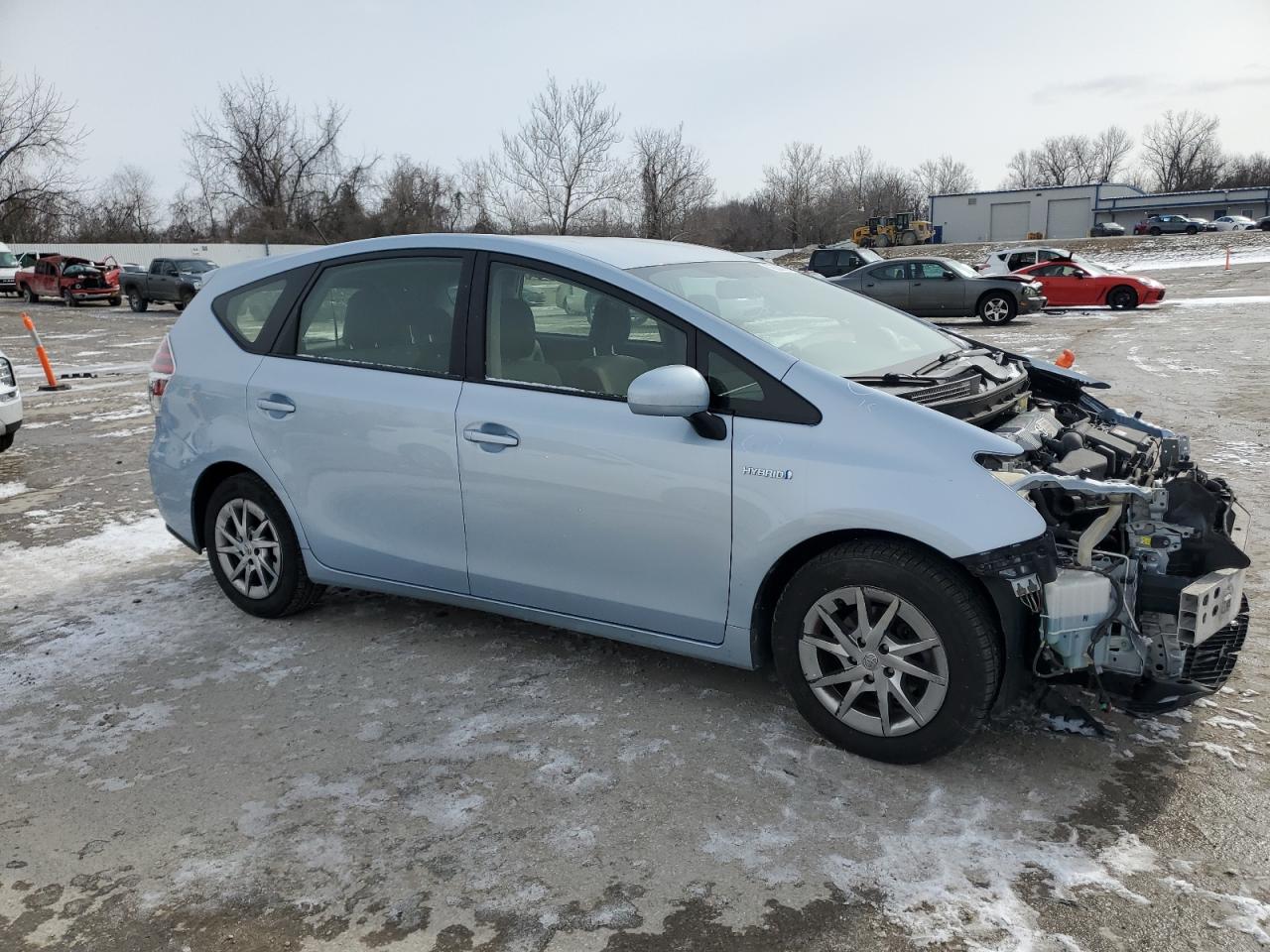 2015 Toyota Prius - Image 4