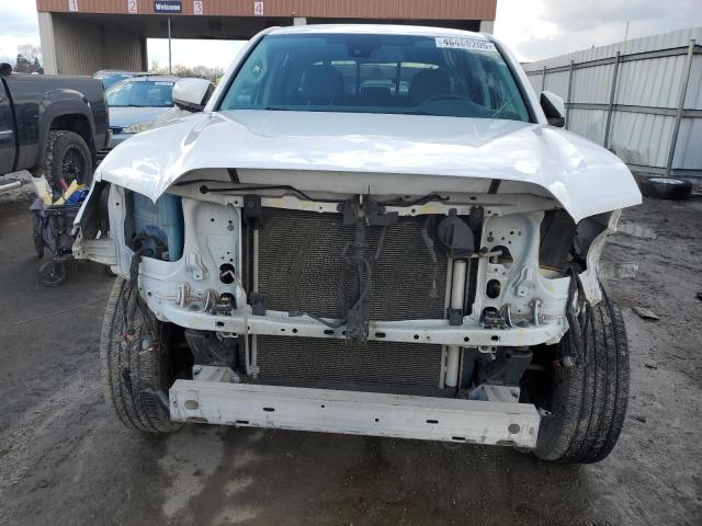  TOYOTA TACOMA 2021 White