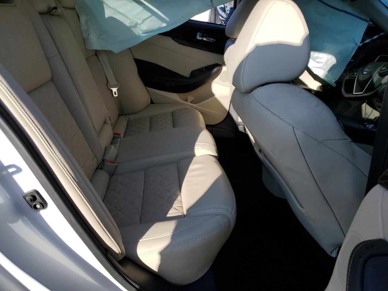 1N4AA6AP3JC397080 NISSAN MAXIMA 2018