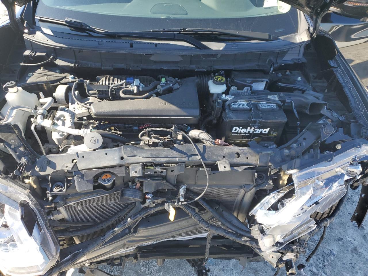 JN8AT2MT2JW451705 NISSAN ROGUE 2018