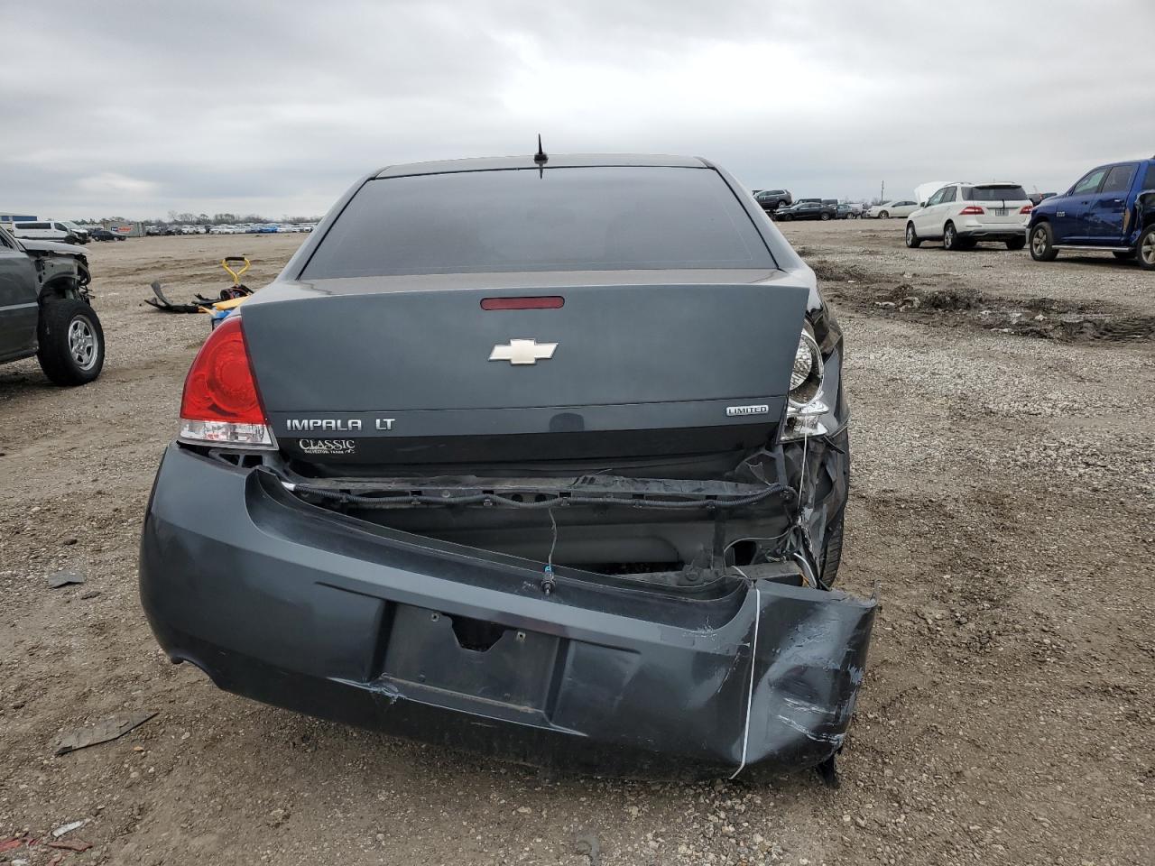 2G1WB5E33G1106146 CHEVROLET IMPALA 2016