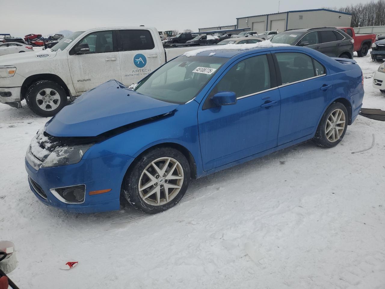 2012 Ford Fusion - Image 1