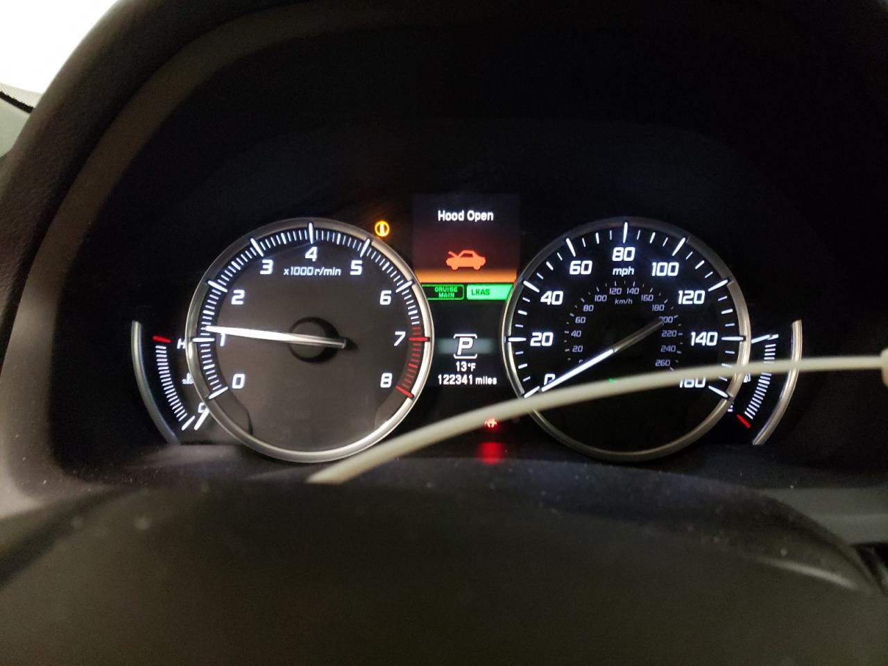 2016 Acura TLX - Image 9