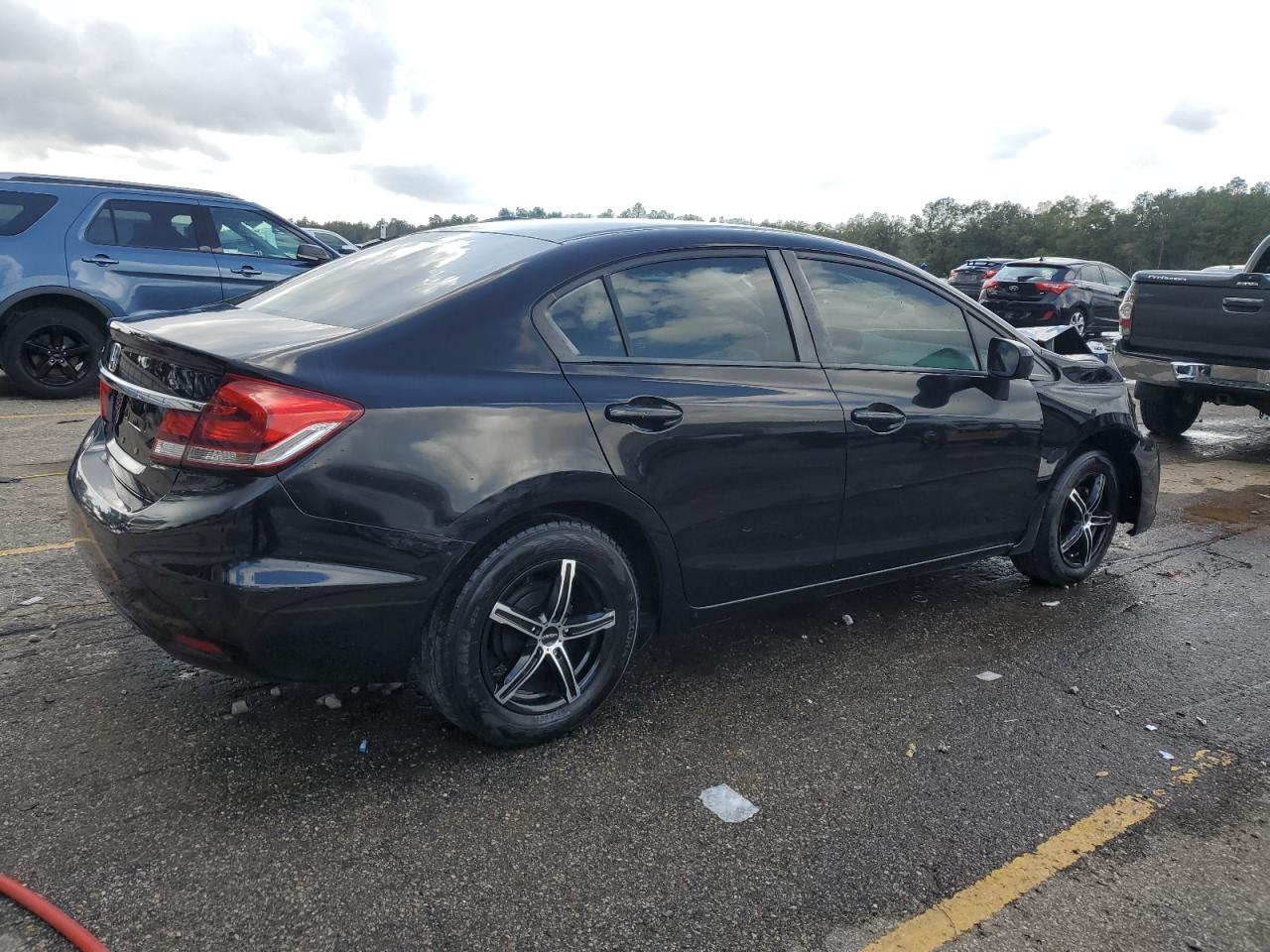 2014 Honda Civic - Image 3