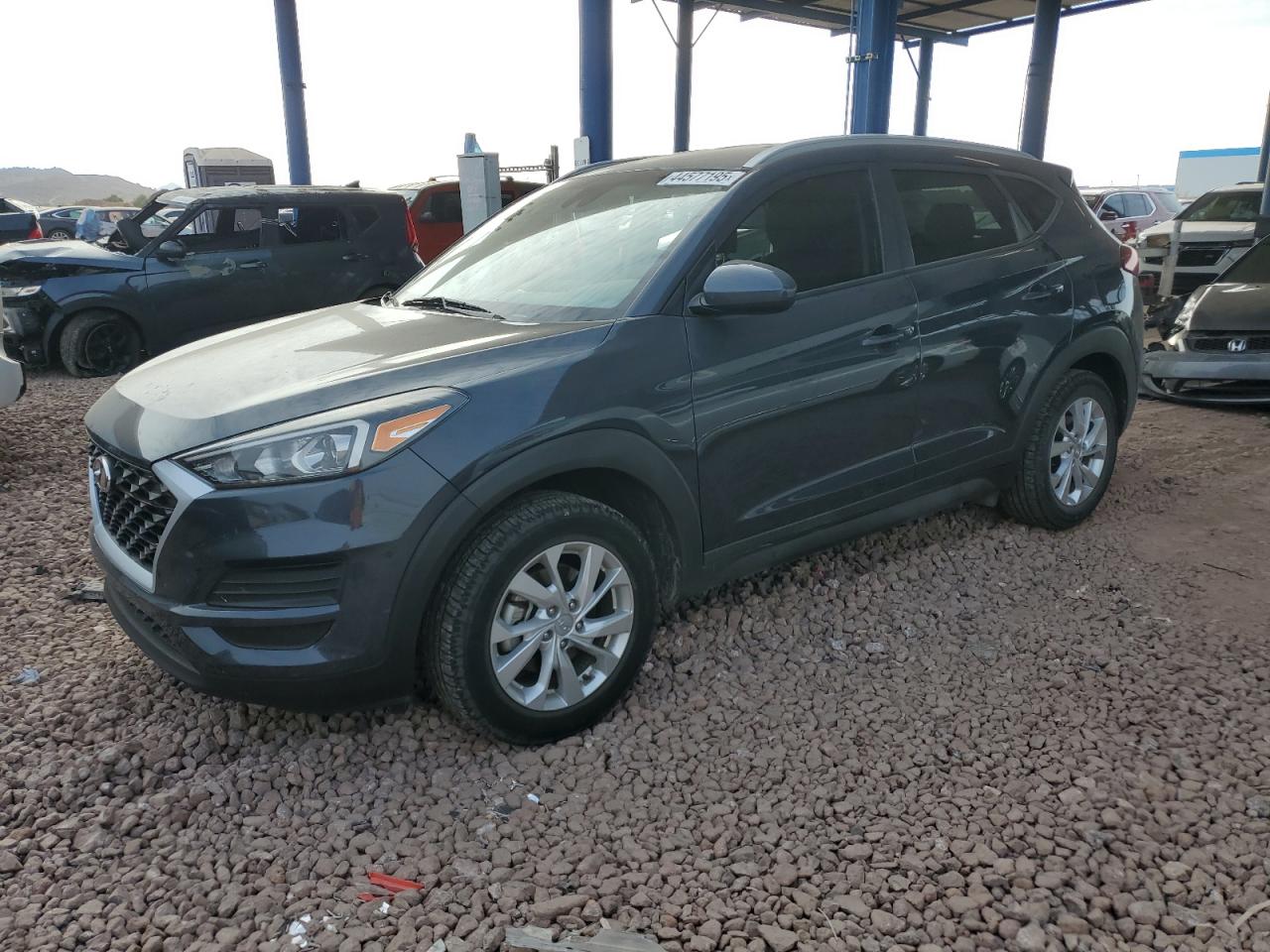 2020 Hyundai Tucson - Image 1