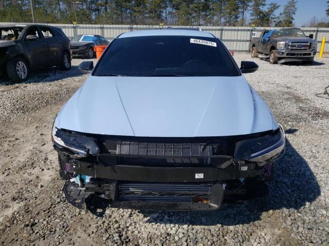  HYUNDAI ELANTRA 2024 Синій