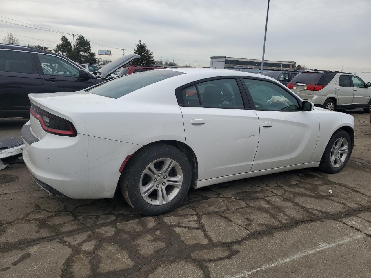2019 Dodge Charger - Image 3