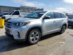 2018 Toyota Highlander Limited na sprzedaż w Wilmer, TX - Side