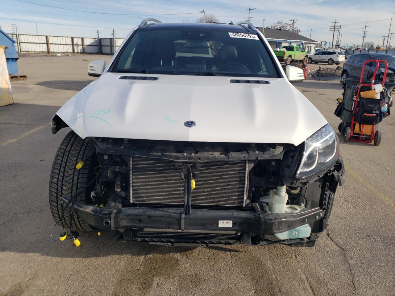 2018 Mercedes-Benz GLS-klasse - Image 5