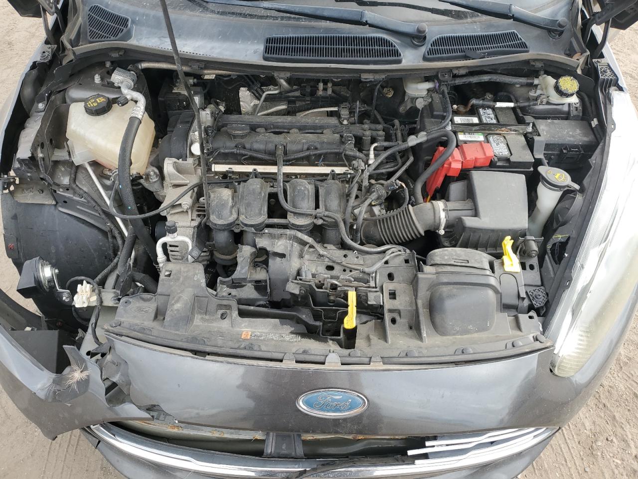 2018 Ford Fiesta - Image 11