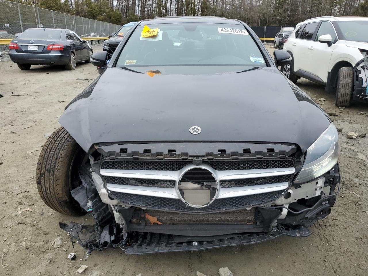 2018 Mercedes-Benz C-klasse - Image 5