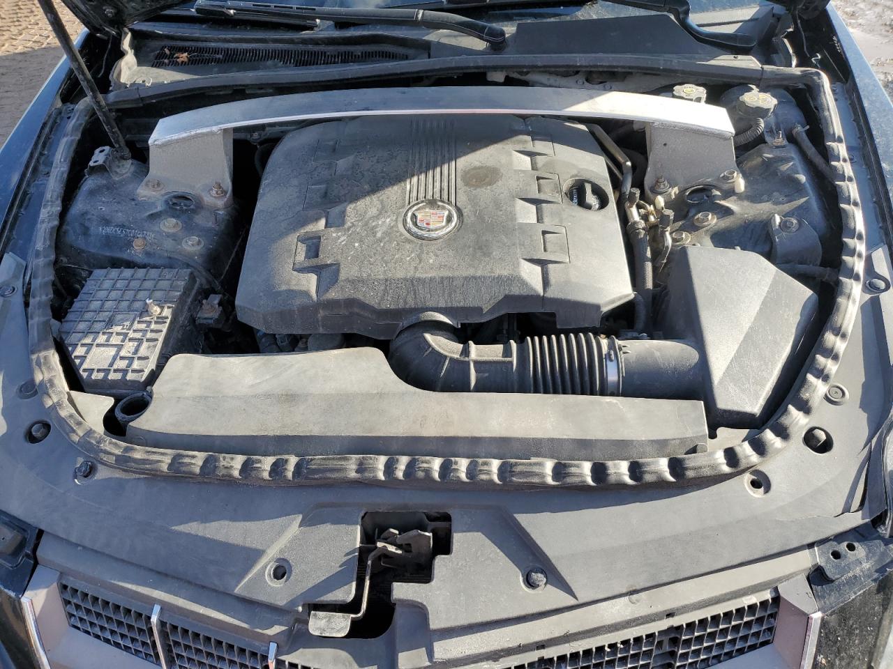 2012 Cadillac CTS - Image 13