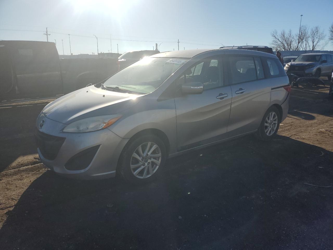 2013 Mazda 5 - Image 1