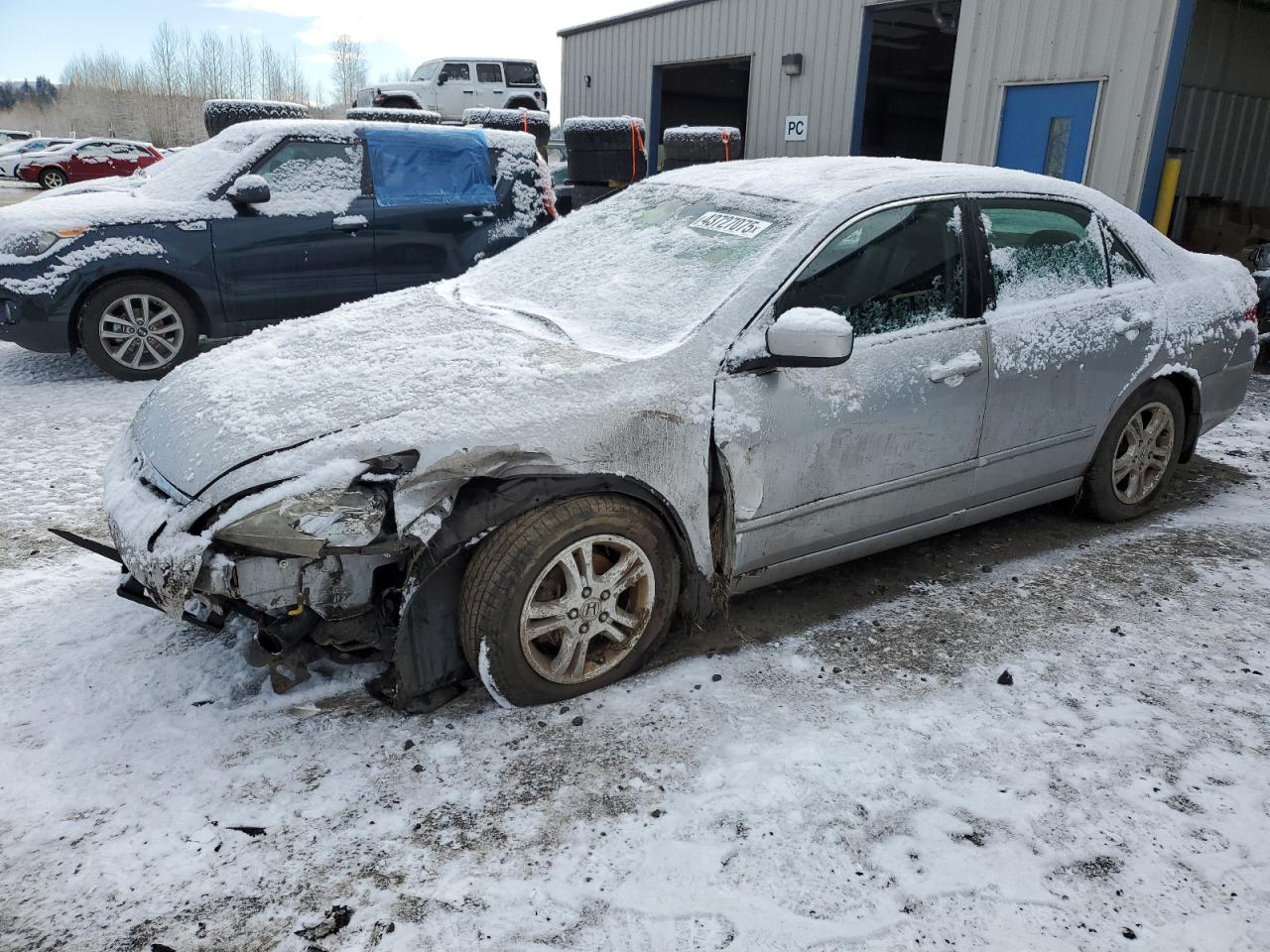 2007 Honda Accord - Image 1