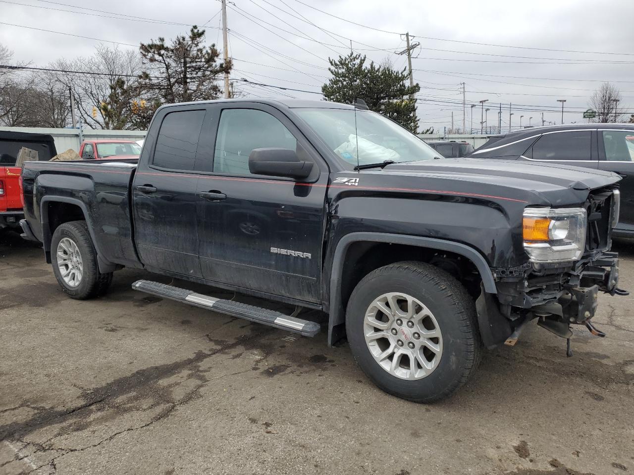 2015 GMC Sierra - Image 4