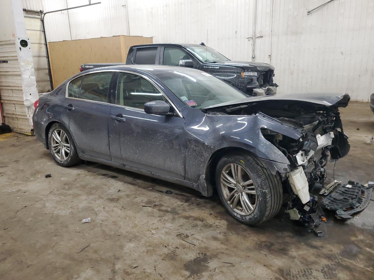 2013 Infiniti G - Image 4