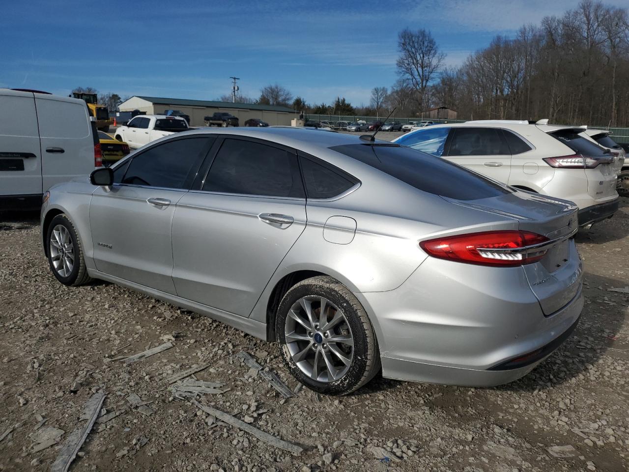 2017 Ford Fusion - Image 2
