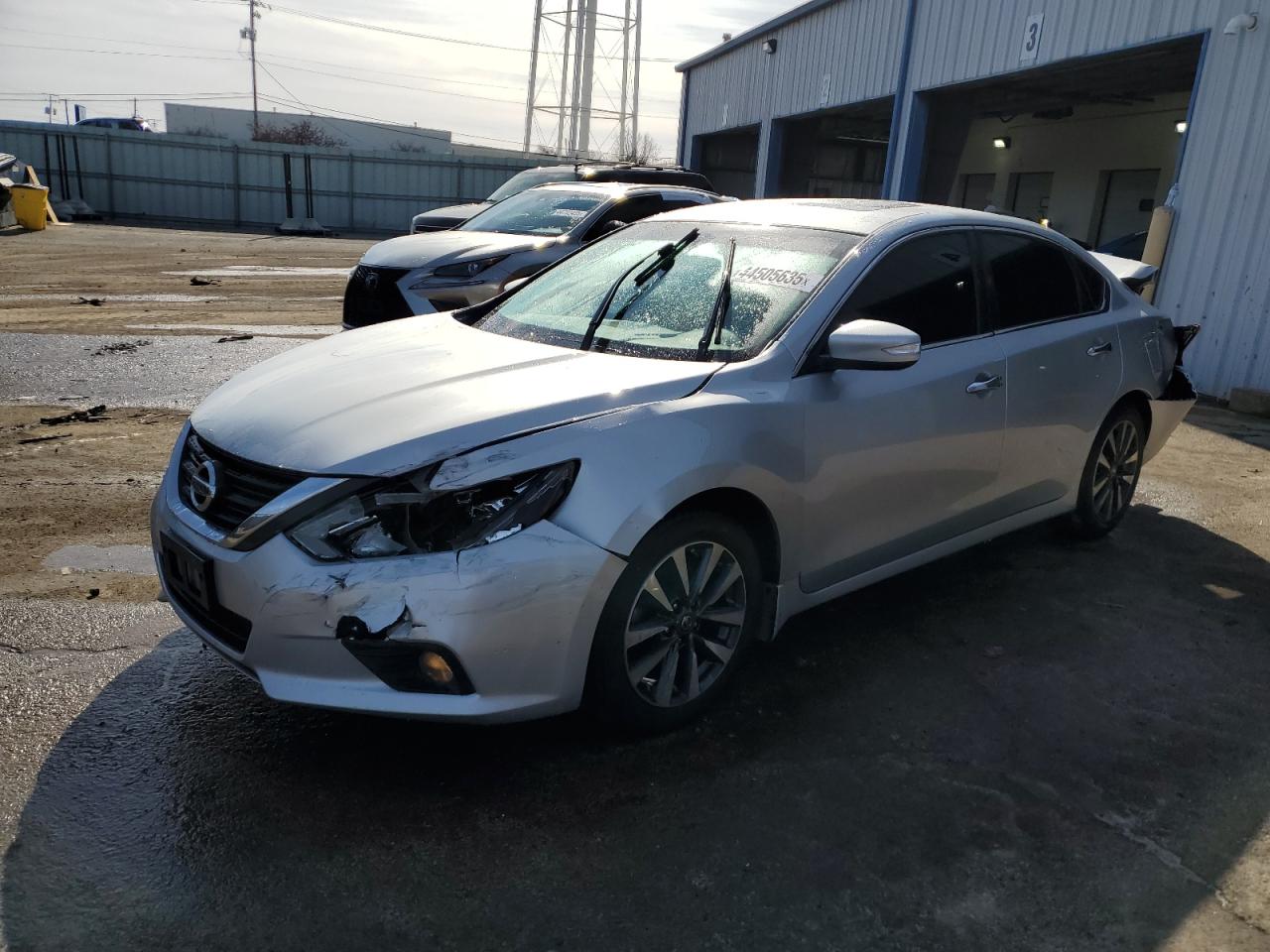 1N4AL3AP9GC250697 NISSAN ALTIMA 2016