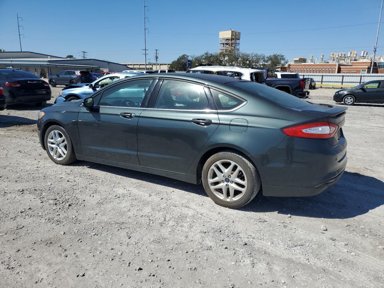 2015 Ford Fusion - Image 2