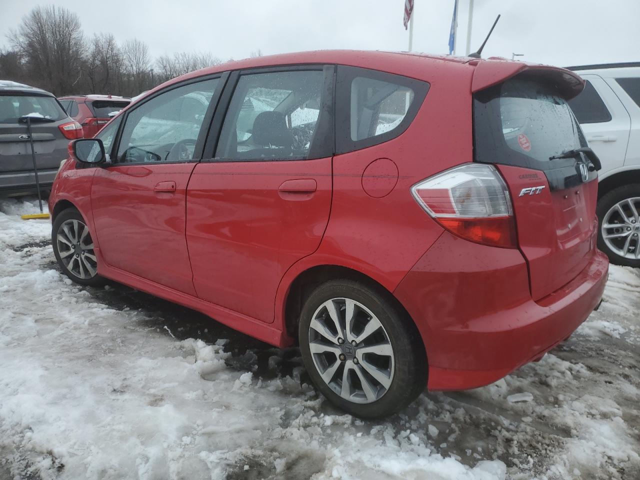 2013 Honda Fit - Image 2
