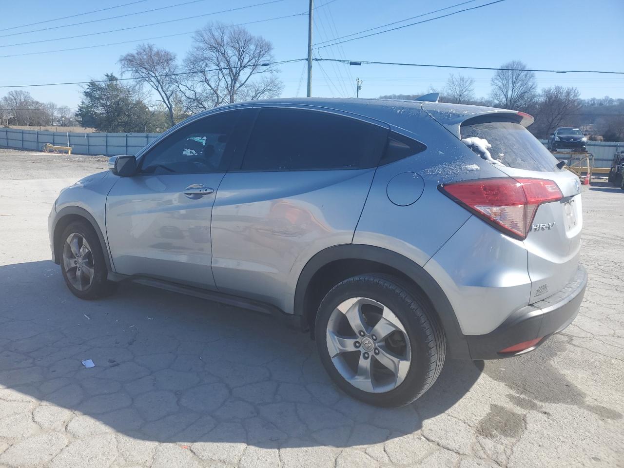 2017 Honda HR-V - Image 2