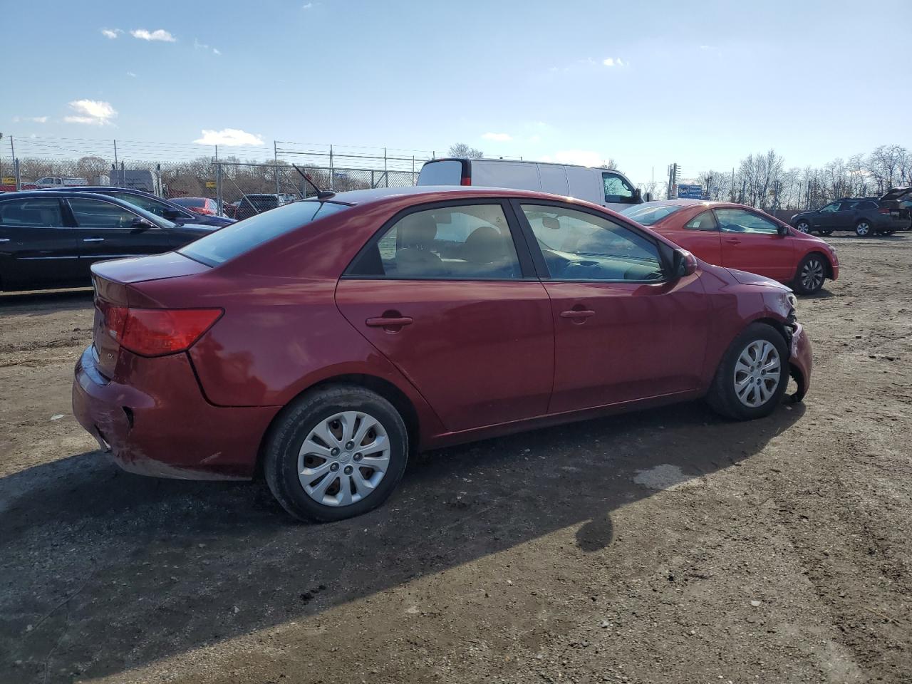 2012 Kia Forte - Image 3